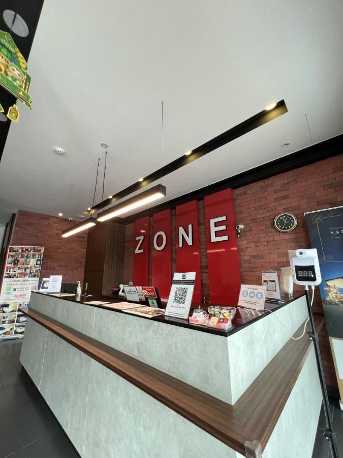 Zone Hotels, Telok Panglima Garang Teluk Panglima Garang Exterior foto