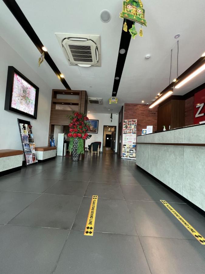 Zone Hotels, Telok Panglima Garang Teluk Panglima Garang Exterior foto